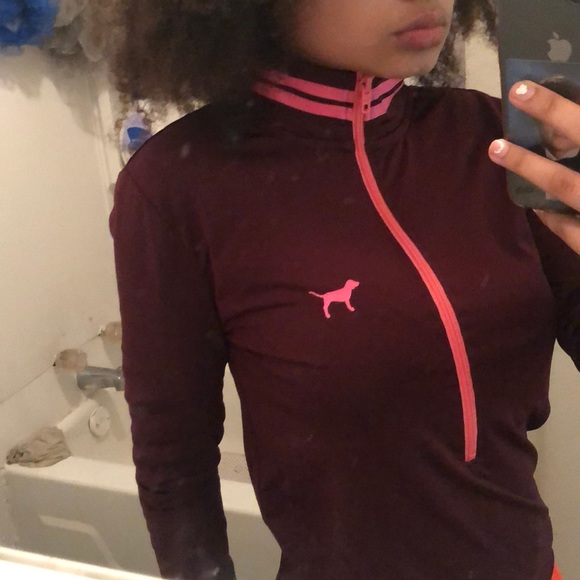 Pink pullover - Picture 2 of 2